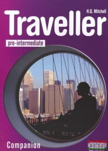 Traveller Pre-Intermediate Companion