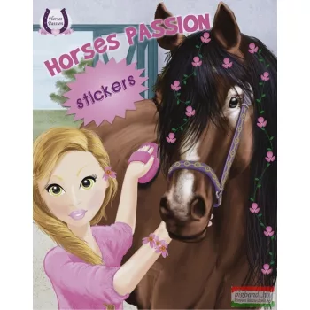 Horses Passion - Stickers 2.