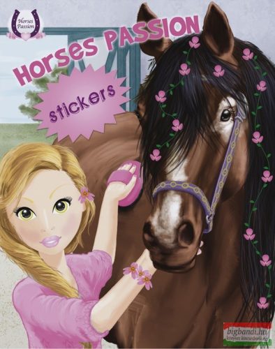 Horses Passion - Stickers 2.