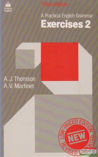 A. J. Thomson, A. V. Martinet - A Practical English Grammar - Exercises 2.