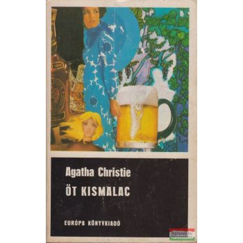 Agatha Christie - Öt kismalac