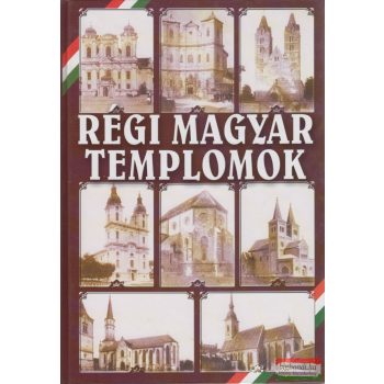 Szőnyi Ottó- Régi magyar templomok