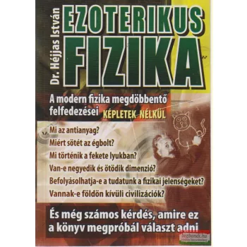 Ezoterikus fizika