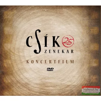 Csík Zenekar: Koncertfilm DVD
