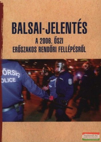 Balsai-jelentés