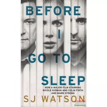 S. J. Watson - Before I Go to Sleep