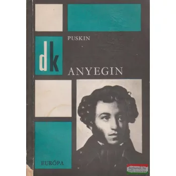 Alekszandr Szergejevics Puskin - Anyegin