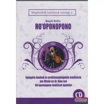 Bagdi Bella - Ho'oponopono CD