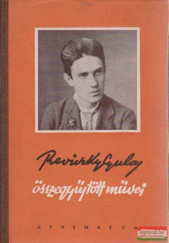 Reviczky Gyula összegyűjtött versei