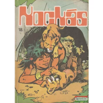 Somos Ágnes szerk. - Kockás 18.