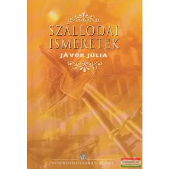 Jávor Júlia - Szállodai ismeretek