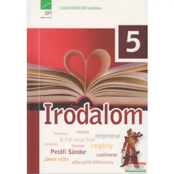 Irodalom 5. tankönyv