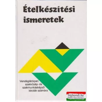 Ételkészítési ismeretek