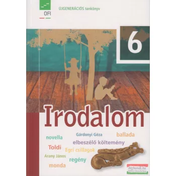 Irodalom 6. tankönyv
