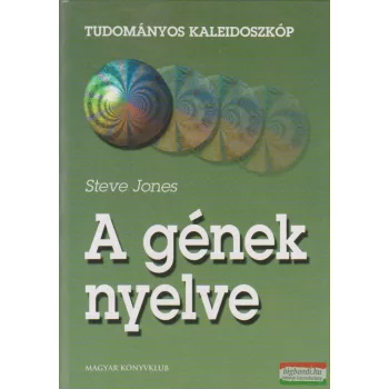 Steve Jones - A gének nyelve