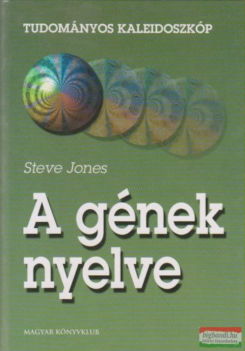 Steve Jones - A gének nyelve
