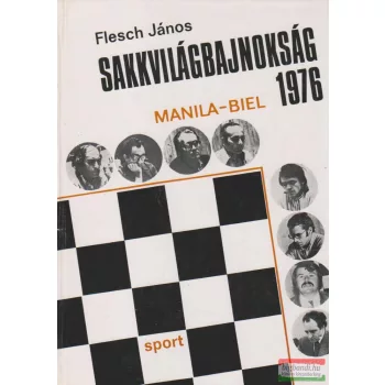 Sakkvilágbajnokság 1976