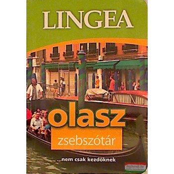 Olasz zsebszótár nem csak kezdőknek