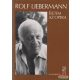 Rolf Liebermann - Életem az Opera