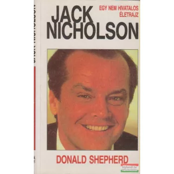 Donald Shepherd - Jack Nicholson