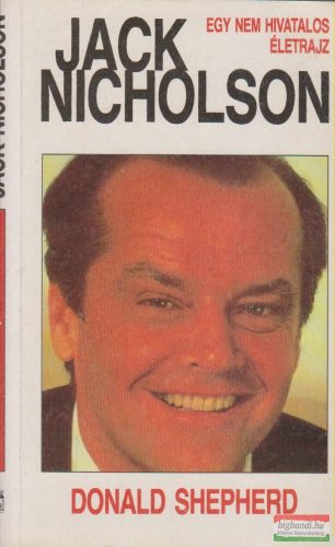 Donald Shepherd - Jack Nicholson