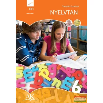 Széplaki Erzsébet - Nyelvtan 6.