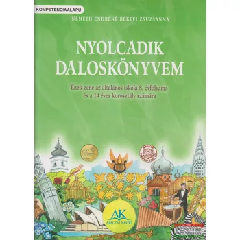 Nyolcadik daloskönyvem 