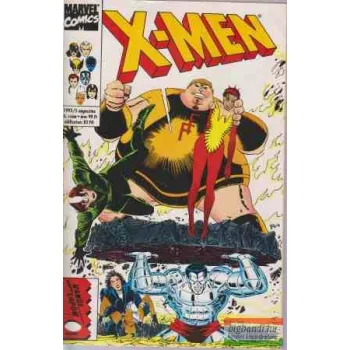 X-Men 10. (1993/5)