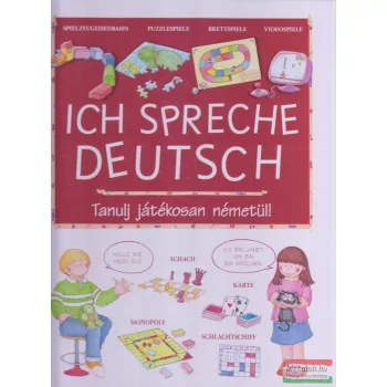 Ich Spreche Deutsch - Tanulj játékosan németül!