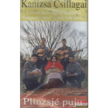 Kanizsa Csillagai – Plinzsjé Puju (MC) kazetta