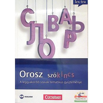   Orosz szókincs - A leggyakoribb szavak tematikus gyűjteménye