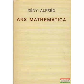 Rényi Alfréd - Ars Mathematica