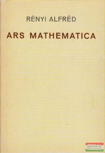 Rényi Alfréd - Ars Mathematica