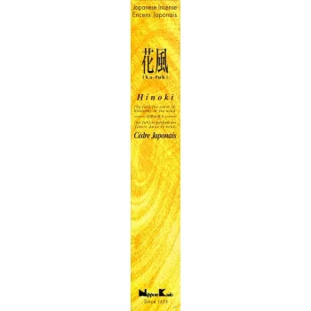 Ka-fuh - Hinoki /Japán ciprus füstölő