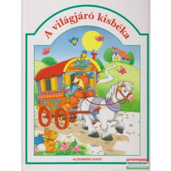 A világjáró kisbéka