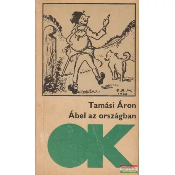 Tamási Áron - Ábel az országban