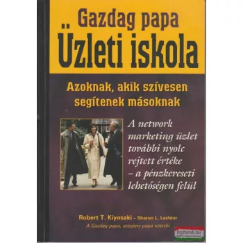 Gazdag papa - Üzleti iskola