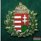 Kitűző - Lombkoronás magyar címer 30 mm