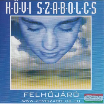 Kövi Szabolcs: Felhőjáró CD