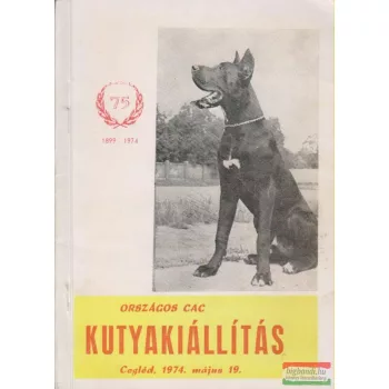 Országos CAC kutyakiállítás