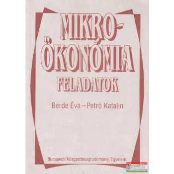 Mikroökonómia - feladatok
