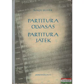 Partituraolvasás, partiturajáték