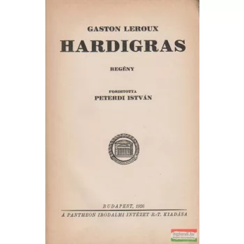 Hardigras
