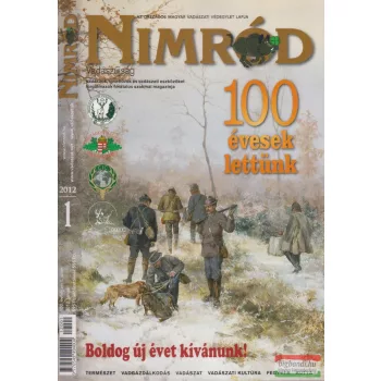   Nimród vadászújság 2012. január-december (teljes évfolyam)