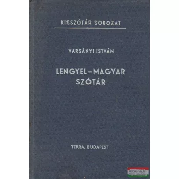 Lengyel-magyar szótár