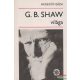 Hegedűs Géza - G. B. Shaw világa