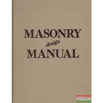 James E. Amrhein - Masonry Design manual