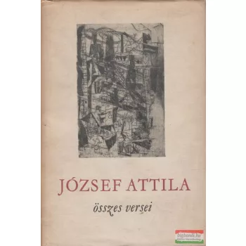 József Attila összes versei