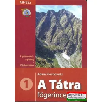 A Tátra főgerince 1-4. kötet