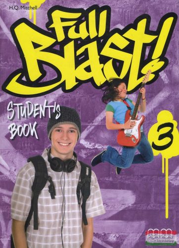 Full Blast 3 Student's book
